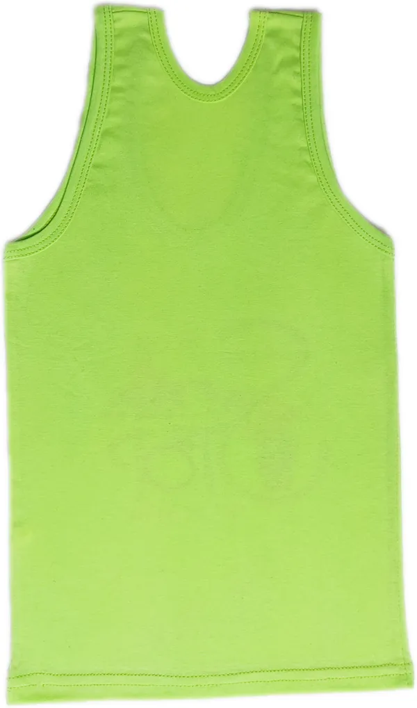 Multicolor_Cotton_Blend_Sleeveless_Vest_For_Baby_Boys_&_Baby_Girls_(Pack_Of_6)