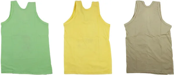 Multicolor_Cotton_Blend_Sleeveless_Vest_For_Boys_&_Girls_(Pack_Of_3)