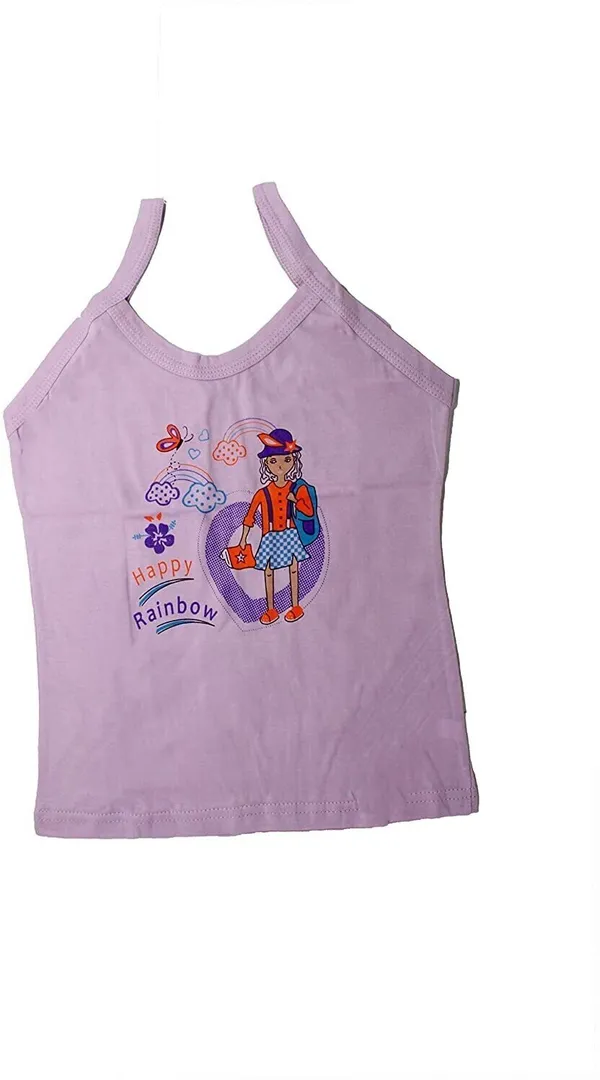 Multicolor_Cotton_Blend_Sleeveless_Vest_For_Baby_Boys_&_Baby_Girls_(Pack_Of_6)