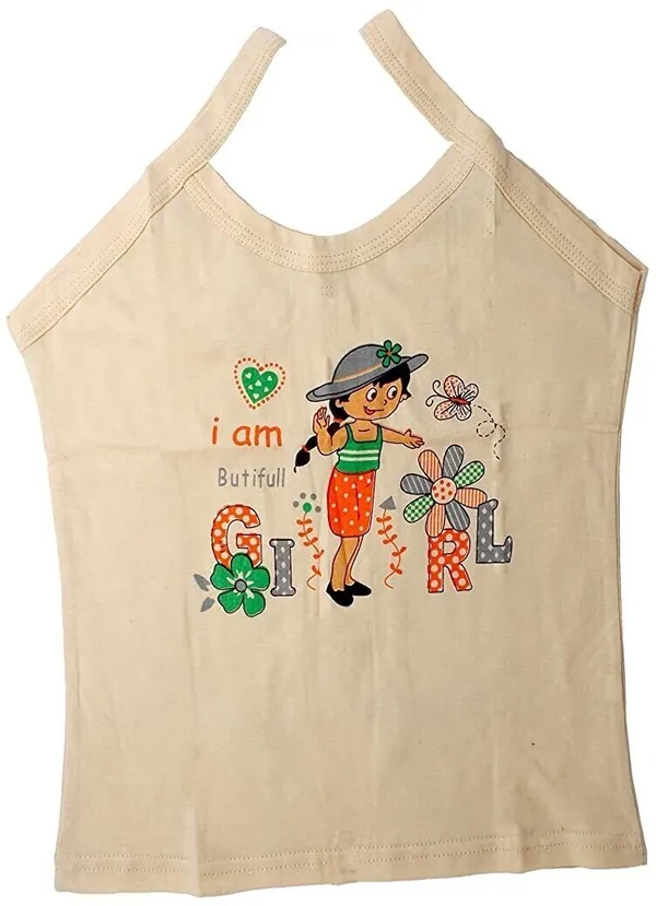 Multicolor_Cotton_Blend_Sleeveless_Vest_For_Baby_Boys_&_Baby_Girls_(Pack_Of_6)
