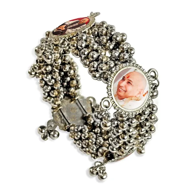 Guruji_Swaroop_Bracelet_for_Women_Guruji_Oxidised_Bracelets_Guruji_Bracelet_Swaroop_Blessing