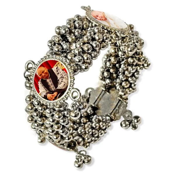 Guruji_Swaroop_Bracelet_for_Women_Guruji_Oxidised_Bracelets_Guruji_Bracelet_Swaroop_Blessing