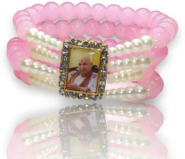 Jai_Guru_Ji_Maharaj_Handmade_4_Layer_Bracelets_for_Men_and_Women_|_Guruji_Bracelet_Swaroop_Blessing_of_Guruji_|_Guru_Ji_swaroop_Bracelet_(Pink)