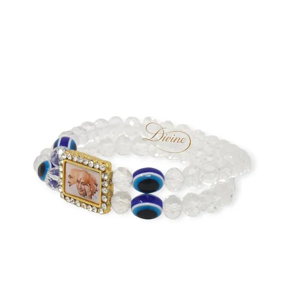 DIVINE_GURU_JI_Jai_Guru_Ji_Swaroop_Crystal_Bracelet_with_Evil_Eye_Beads_&_Stone_Studded_Frame_|_Spiritual_Protection_Wristband_for_Men_&_Women_|_Devotional_Gift_for_Bhakti_&_Meditation