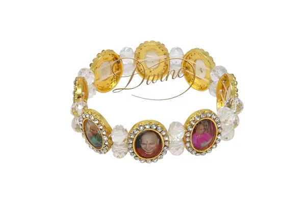 DIVINE_GURU_JI_Jai_Guru_Ji_8_Swaroop_Bracelet_with_Stone_Studded_Frames_&_Crystal_Beads_|_Spiritual_Divine_Wristband_with_Guru_Ji_Photos_|_Unisex_Devotional_Gift_Jewelry_for_Faith_&_Meditation