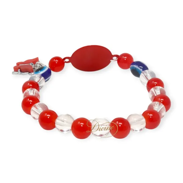 DIVINE_GURU_JI_Jai_Guruji_Red_Beads_Bracelet_with_Butterfly_Charm_|_Handmade_Spiritual_Bracelet_with_Guruji_Swaroop_for_Men_&_Women_|_Devotional_for_Meditation,_Pooja_&_Satsang_Gift