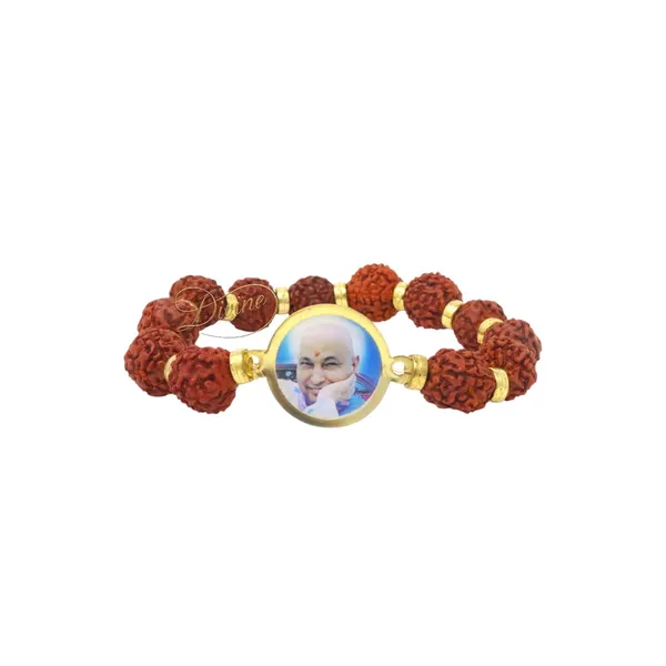 DIVINE_GURU_JI_Jai_Guru_Ji_Swaroop_Rudraksha_Bracelet_with_Divine_Photo_|_Spiritual_Energy_Beads_|_Unisex_Adjustable_Kada_for_Men_&_Women_|_Meditation,_Faith_&_Positive_Vibes