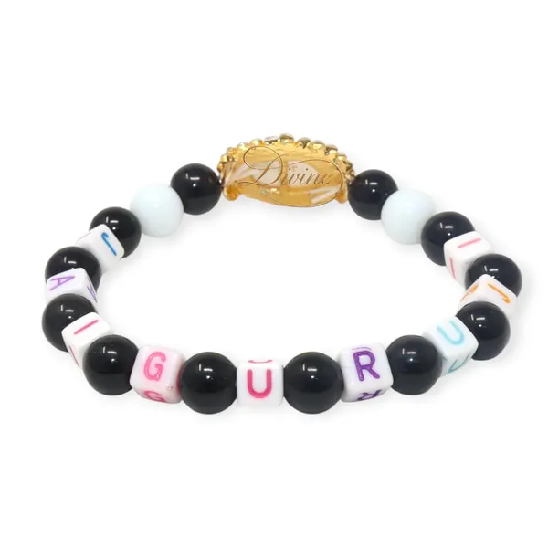 DIVINE_GURU_JI_Jai_Guruji_Swaroop_Alphabet_Bracelet_with_Jai_Guruji_Letter_Beads_|_Handmade_Spiritual_Kada_Bracelet_for_Men_&_Women_|_Devotional_Bracelet_&_Satsang_Gift