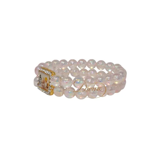 DIVINE_GURU_JI_Jai_Guru_Ji_Shiv_Ji_Waheguru_Ji_Swaroop_Shine_Bracelet_|_Spiritual_Kada_with_Shimmer_Beads_|_Devotional_Wristband_for_Men_&_Women_|_Meditation_Prayer_Bhakti_Gift
