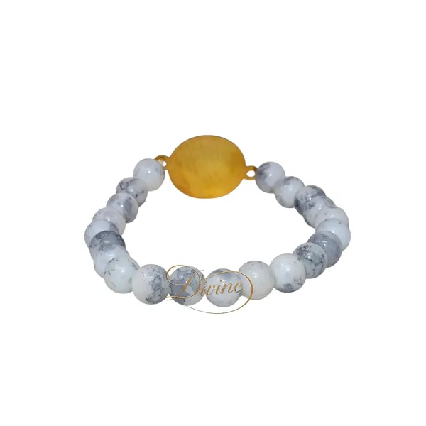 DIVINE_GURU_JI_Jai_Guru_Ji_Marble_Beads_Swaroop_Bracelet_with_Divine_Photo_|_Spiritual_Protection_Kada_for_Men_&_Women_|_Healing_Energy_Stone_Wristband_for_Meditation_&_Positivity