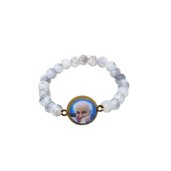 DIVINE_GURU_JI_Jai_Guru_Ji_Marble_Beads_Swaroop_Bracelet_with_Divine_Photo_|_Spiritual_Protection_Kada_for_Men_&_Women_|_Healing_Energy_Stone_Wristband_for_Meditation_&_Positivity