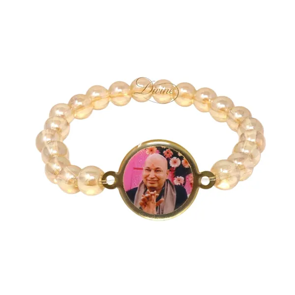DIVINE_GURU_JI_jai_Guru_Ji_Swaroop_Golden_Bead_Bracelet_|_Spiritual_Kada_Wristband_with_Guru_Ji_Blessings_|_Devotional_Bracelet_for_Men_&_Women_|_Prayer,_Meditation_&_Bhakti_Gift