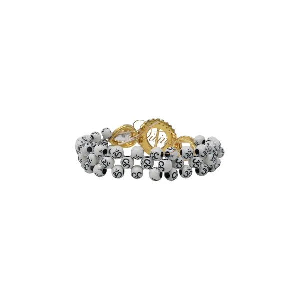 DIVINE_GURU_JI_Jai_guru_Ji_Shiv_ji_Waheguru_ji_Swaroop_Om_Bead_Bracelet_|_Spiritual_Kada_with_Om_Printed_Beads_&_Crystal_Centerpiece_|_Devotional_Wristband_for_Men_&_Women_|_Prayer,_Meditation_&_Bhakti_Gift