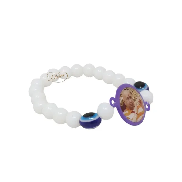 DIVINE_GURU_JI_Jai_Guru_Ji_Swaroop_White_Bead_Bracelet_|_Spiritual_Kada_with_Evil_Eye_Beads_|_Devotional_Wristband_for_Men_&_Women_|_Prayer,_Meditation_&_Bhakti_Gift