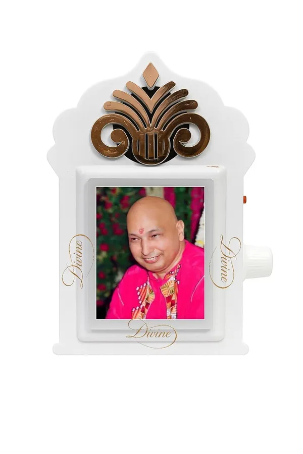 DIVINE_GURU_JI_jai_guruji_LED_Mantra_Jaap_Box_|_Electric_Mantra_Chanting_Machine_with_LED_Frame_|_Devotional_Jaap_Player_for_Home,_Temple,_Meditation_&_Gifting_(Pack_of_1)