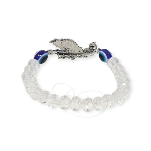 DIVINE_GURU_JI_Jai_Guru_Ji_Bracelet_with_Peacock_Feather_&_Flute_Design_|_Evil_Eye_Protection_Crystal_Bead_Kada_|_Spiritual_Adjustable_Bracelet_for_Men_&_Women