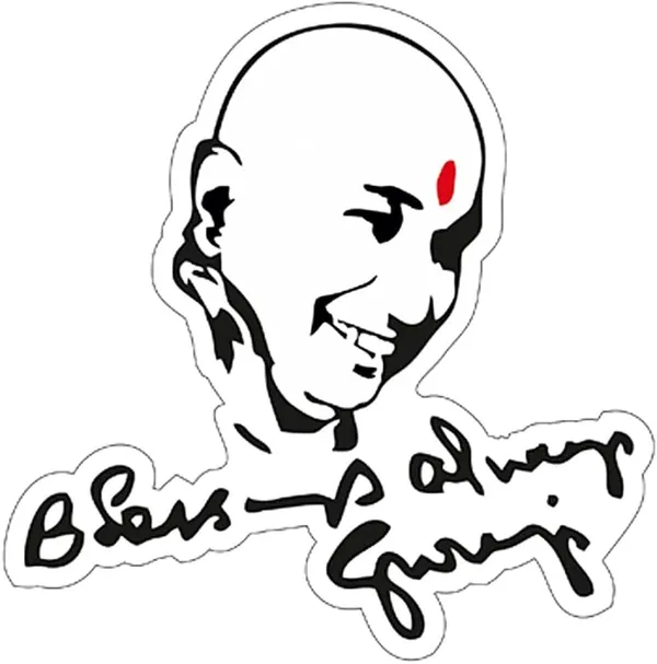 Divine_GURU_JI_guruji_Stickers_–_Blessings_Always_|_Waterproof_Vinyl_Car,_Bike,_Laptop_&_Wall_Decals_|_Spiritual_Decorative_Sticker_Pack_0f_6
