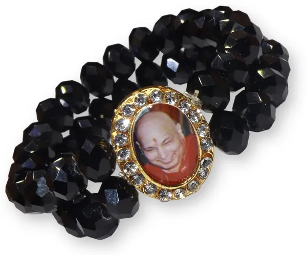 Black_Swaroop_Guruji_Swaroop_Bracelet_|_Guru_Ji_Bracelets_|_Swaroop_Blessing_of_Guruji_Bracelets_for_Men/Women/Ladies