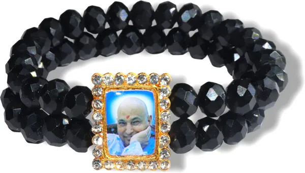 Black_Swaroop_Guruji_Swaroop_Bracelet