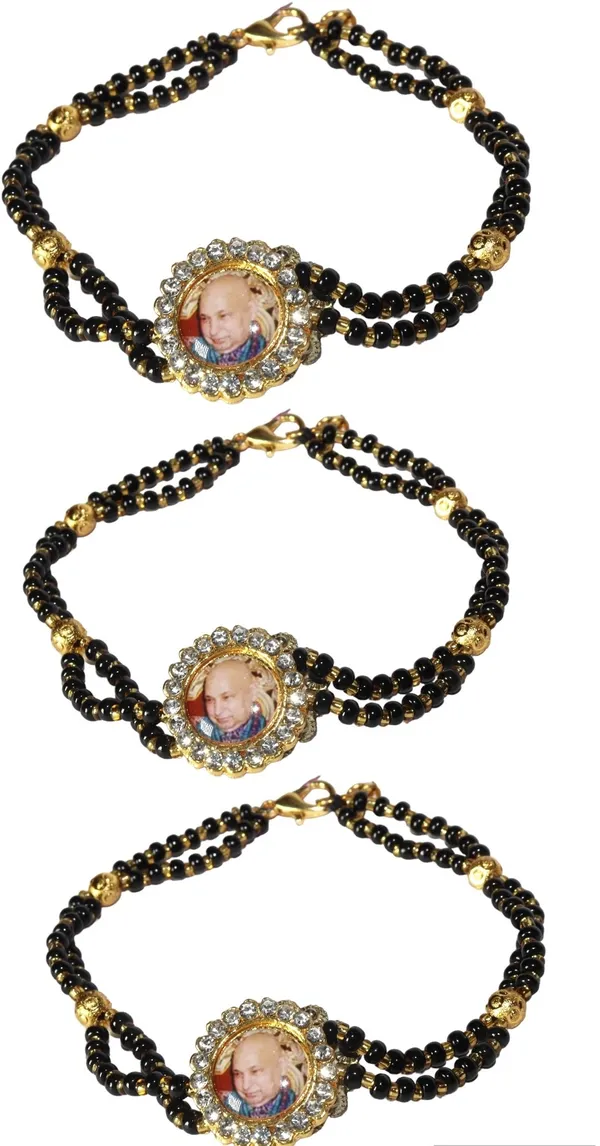 Swaroop_Guruji_Bracelet_Guru_Ji_Bracelets_Stylish_Golden_Guruji_Swaroop_Bracelets_Blessings_Bracelet_for_Boys/Men/Women_with_mangalsutra_Design