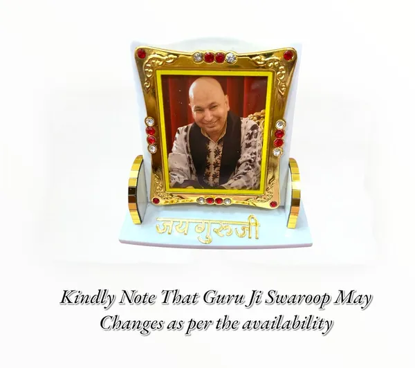 Shukrana_Blessings_Guruji_Photo_Swaroop_|_Guruji_Swaroop_Idol_Photo_Frame_for_Car_Dashboard_|_Spiritual_Dashboard_Frame_(Car-Dashboard-1)