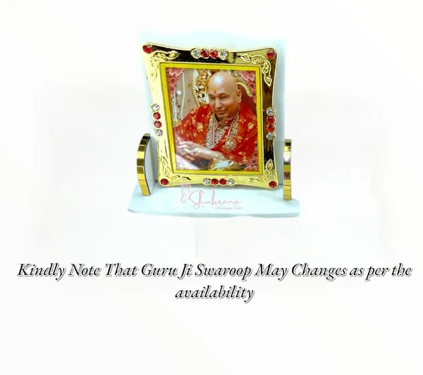 Shukrana_Blessings_Guruji_Photo_Swaroop_|_Guruji_Swaroop_Idol_Photo_Frame_for_Car_Dashboard_|_Spiritual_Dashboard_Frame_(Car-Dashboard-1)