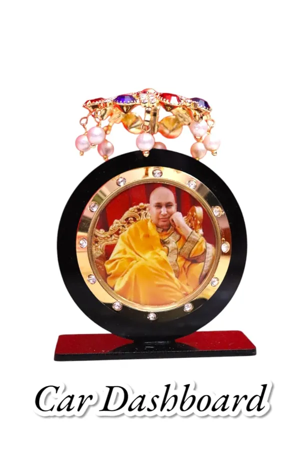 Shukrana_Blessings_Guruji_Photo_Swaroop_|_Guruji_Swaroop_Idol_Photo_Frame_for_Car_Dashboard_|_Spiritual_Dashboard_Frame_(Car-Dashboard-2)