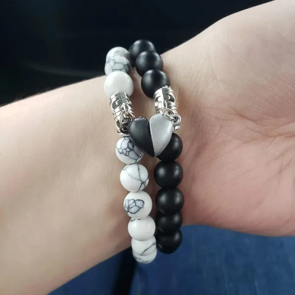 Samna_Handicrafts_Stone_Silver_Bracelet_Set_(Pack_of_2)