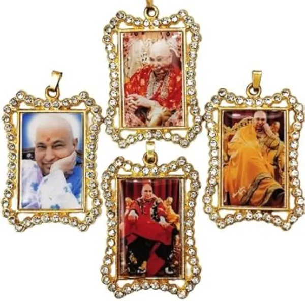Guruji_Swaroop_Pendant_Locket_Jai_GuruJi_Blessings(pack-4)