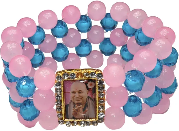 Jai_Guru_Ji_Maharaj_Handmade_4_Layer_Bracelets_for_Men_and_Women_|_Guruji_Bracelet_Swaroop_Blessing_of_Guruji_|_Guru_Ji_swaroop_Bracelet_(Pink_&_Blue)