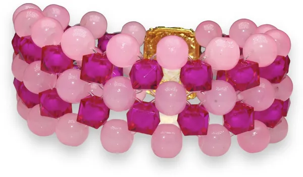 Jai_Guru_Ji_Maharaj_Handmade_4_Layer_Bracelets_for_Men_and_Women_|_Guruji_Bracelet_Swaroop_Blessing_of_Guruji_|_Guru_Ji_swaroop_Bracelet_(Pink_&_Purple)