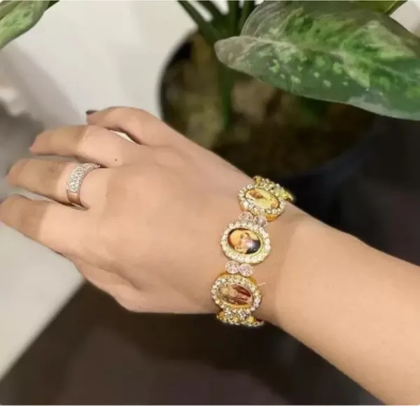 Multicolour_Jai_Guru_Ji_Swaroop_Maharaj_Gemstone_Handmade_Bracelets