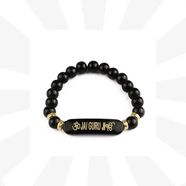 Beads_Black_Bracelet_-1_pk