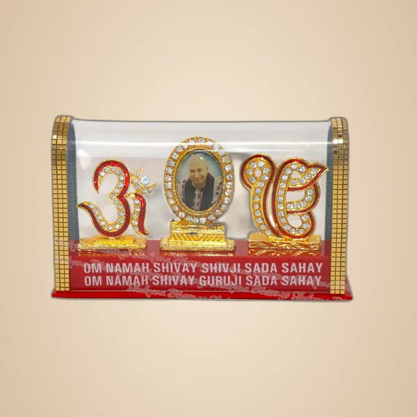 Shukrana_Blessings_Jai_Guruji_Swaroop_Car_Dashboard_Frame_|_Guru_ji_Photo_Frame_|_Om_Namah_Shivay_Shivji_Sada_Sahay_|_Blessing_Always_Guruji
