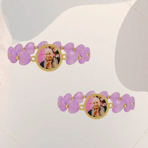 DIVINE_GURU_JI_Jai_guru_Ji_Heart_Shape_Bracelet_with_Pocket_Swaroop_|_Spiritual_Beaded_Bracelet_with_Devotional_Photo_|_Religious_Wear_&_Gift_Item