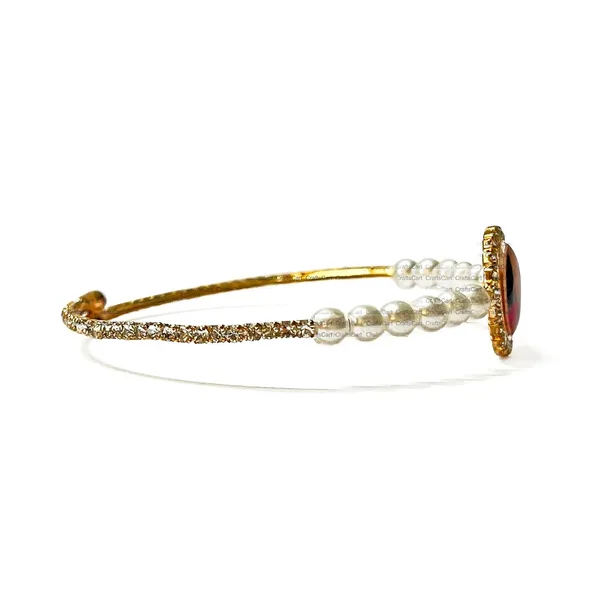 shukrana_Blessings_Hub_Steel_Beads_Bracelet