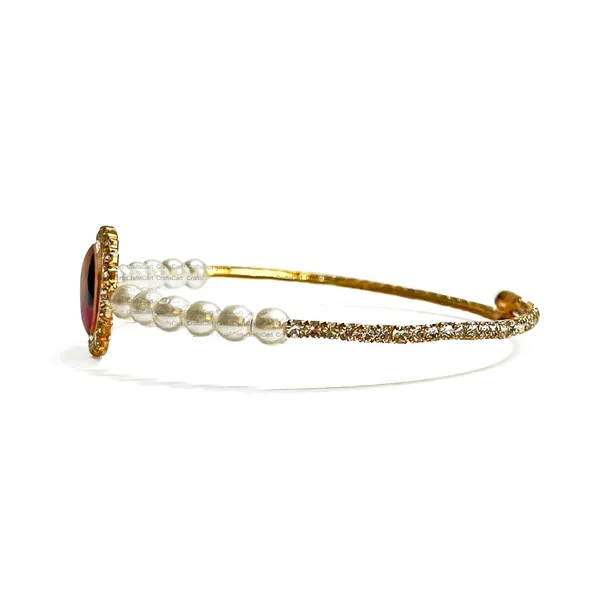 shukrana_Blessings_Hub_Steel_Beads_Bracelet