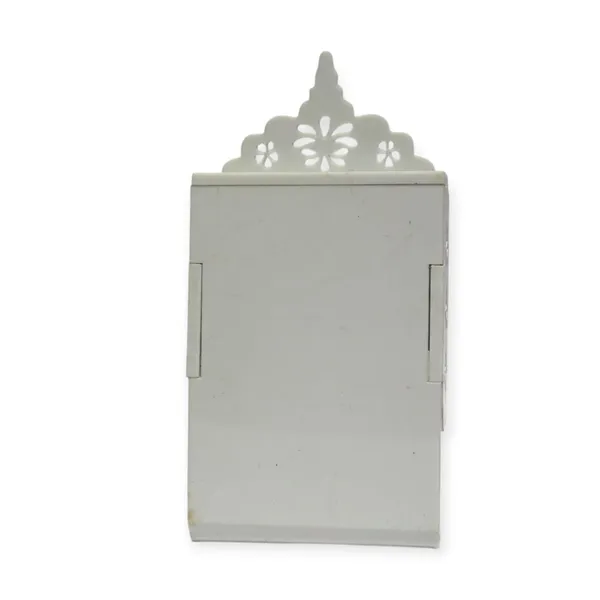 Shukrana_Blessings_Guruji_Swaroop_Car_Dashboard_Frame_|_White_Wooden_Temple_Design_with_Gold-Plated_Crystal_Shivling_|_Spiritual_Idol_for_Home,_Office_&_Gift
