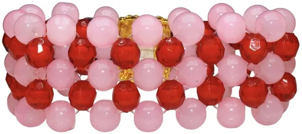 Jai_Guru_Ji_Maharaj_Handmade_4_Layer_Bracelets_for_Men_and_Women_|_Guruji_Bracelet_Swaroop_Blessing_of_Guruji_|_Guru_Ji_swaroop_Bracelet_(Pink_&_Red)