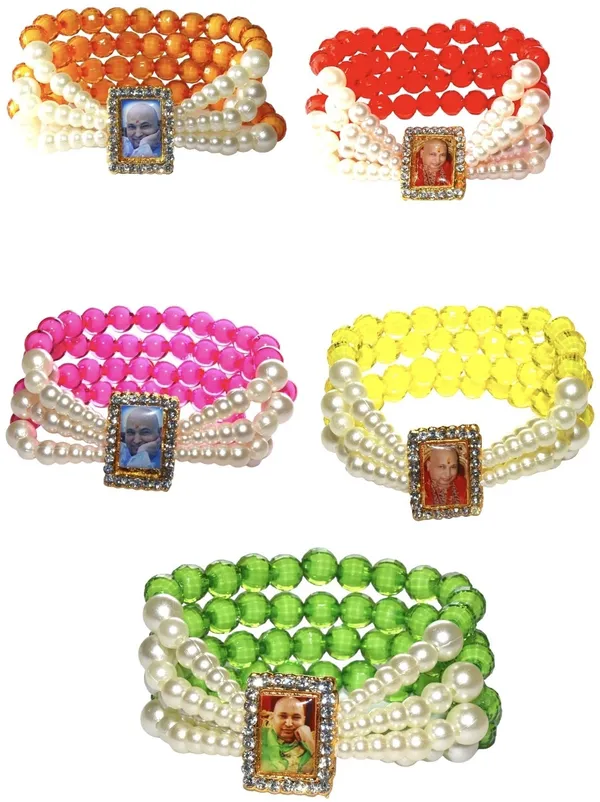 shukrana_Blessings_Hub_Plastic_Beads_Bracelet_(Pack_of_5)