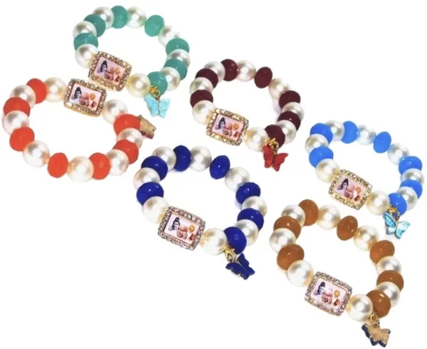 Jai_Guruji_Swaroop_Pearl_Bracelet_for_Girls_Guruji_Bracelets_for_Women_stylish_Bangles_Bracelet_For_Girls_and_Women_(Pack_of_6)