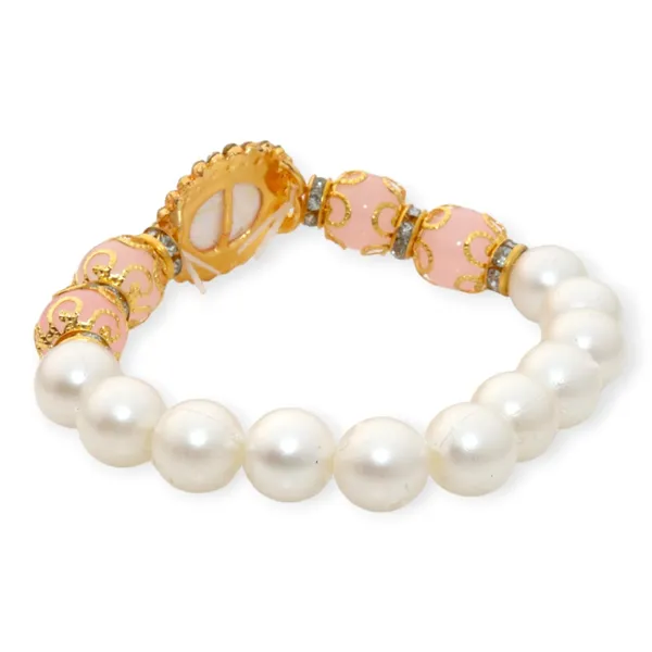 Shukrana_Blessings_Jai_Guruji_Swaroop_Spiritual_Bracelet_–_Divine_Protection_&_Blessings_|_Sacred_Religious_Wristband_for_Positivity,_Energy,_and_Well-Being_(Orange-Pearl)