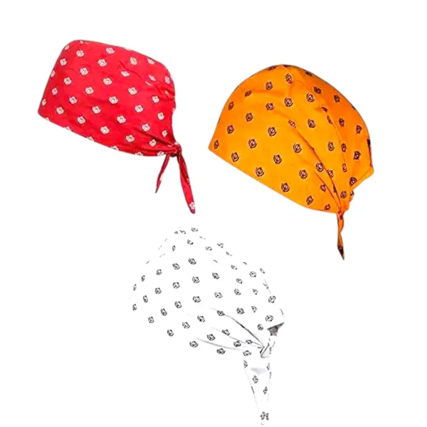 Shukrana_Blessings_Sikh_patka_Khanda_Printed_Cotton_Adjustable_Patka_Bandana_Durag_Skull_Cap_for_Men_&_Women_Orange,White_&_Red_(3_pc_cpmbo_patka)