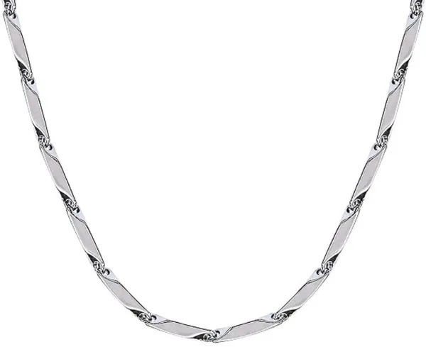 Steel_unisex_Chain_silver_degine