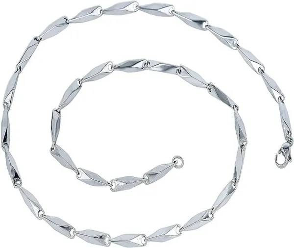 Steel_unisex_Chain_silver_degine