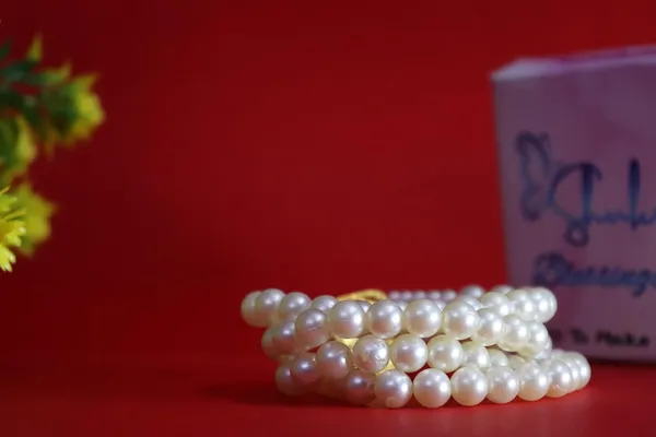 Shukrana_Blessings_Guruji_Swaroop_Bracelet_|_Guru_Ji_Bracelets_|_White_Ceramic_Beads_Spiritual_Wristband_for_Men_&_Women_|_Guruji_Blessings_Bracelet_with_Natural_Stone_(White-Pearl)