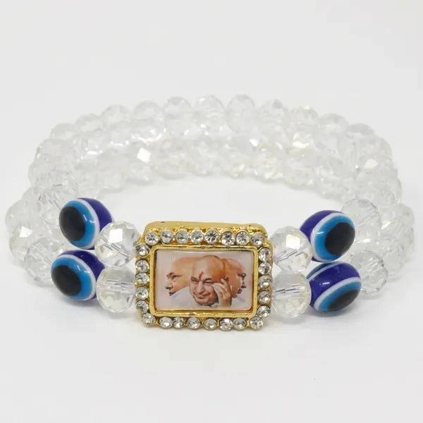 DIVINE_GURU_JI_Jai_Guru_Ji_Swaroop_Crystal_Bracelet_with_Evil_Eye_Beads_&_Stone_Studded_Frame_|_Spiritual_Protection_Wristband_for_Men_&_Women_|_Devotional_Gift_for_Bhakti_&_Meditation