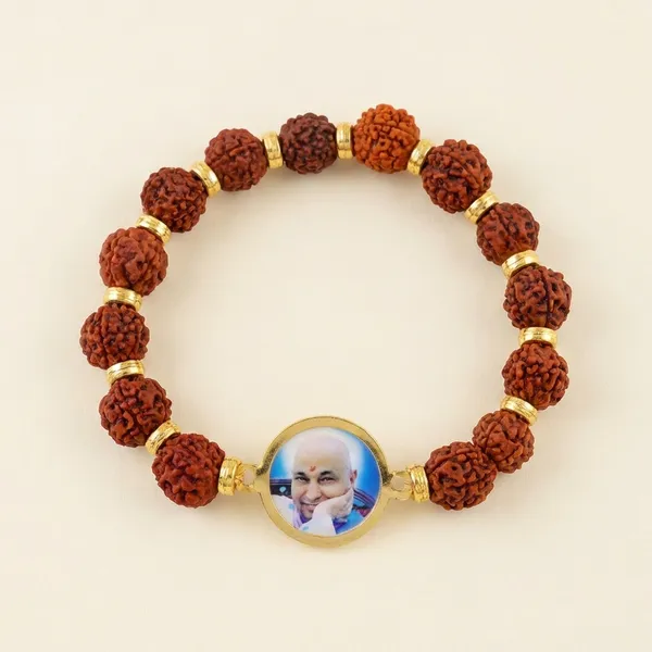 DIVINE_GURU_JI_Jai_Guru_Ji_Swaroop_Rudraksha_Bracelet_with_Divine_Photo_|_Spiritual_Energy_Beads_|_Unisex_Adjustable_Kada_for_Men_&_Women_|_Meditation,_Faith_&_Positive_Vibes