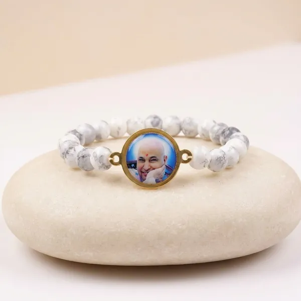DIVINE_GURU_JI_Jai_Guru_Ji_Marble_Beads_Swaroop_Bracelet_with_Divine_Photo_|_Spiritual_Protection_Kada_for_Men_&_Women_|_Healing_Energy_Stone_Wristband_for_Meditation_&_Positivity