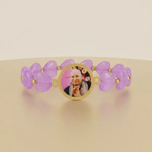 DIVINE_GURU_JI_Jai_guru_Ji_Heart_Shape_Bracelet_with_Pocket_Swaroop_|_Spiritual_Beaded_Bracelet_with_Devotional_Photo_|_Religious_Wear_&_Gift_Item
